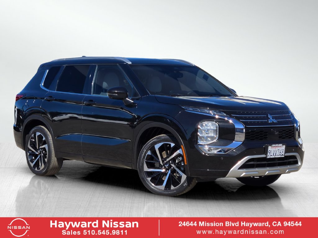 2023 Mitsubishi Outlander SEL