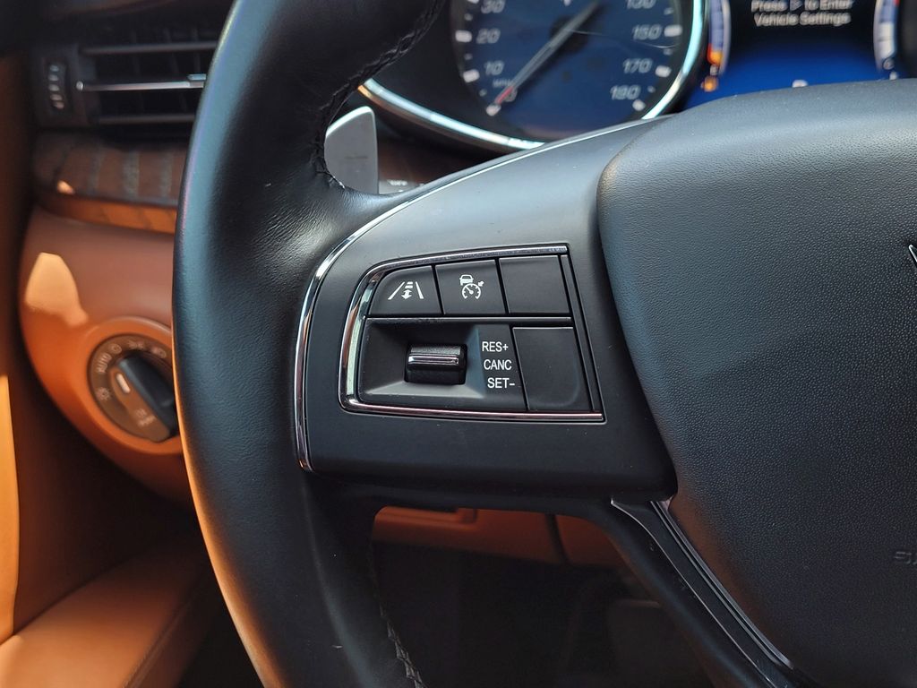 2018 Maserati Quattroporte S GranLusso - Photo 23