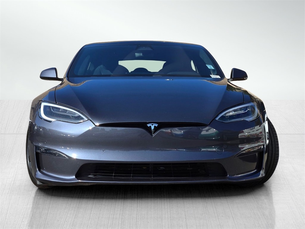 Used 2021 Tesla Model S Long Range Plus with VIN 5YJSA1E57MF429613 for sale in Hayward, CA