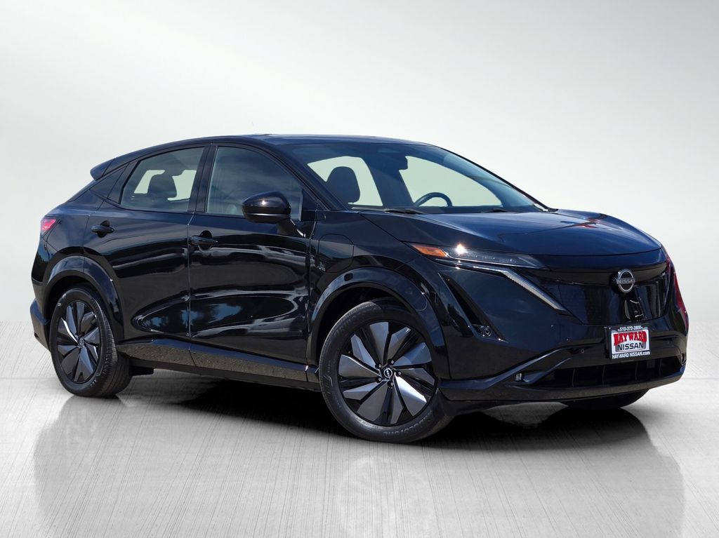 Used 2024 Nissan ARIYA Evolve+ with VIN JN1DF0BB1RM731642 for sale in Hayward, CA