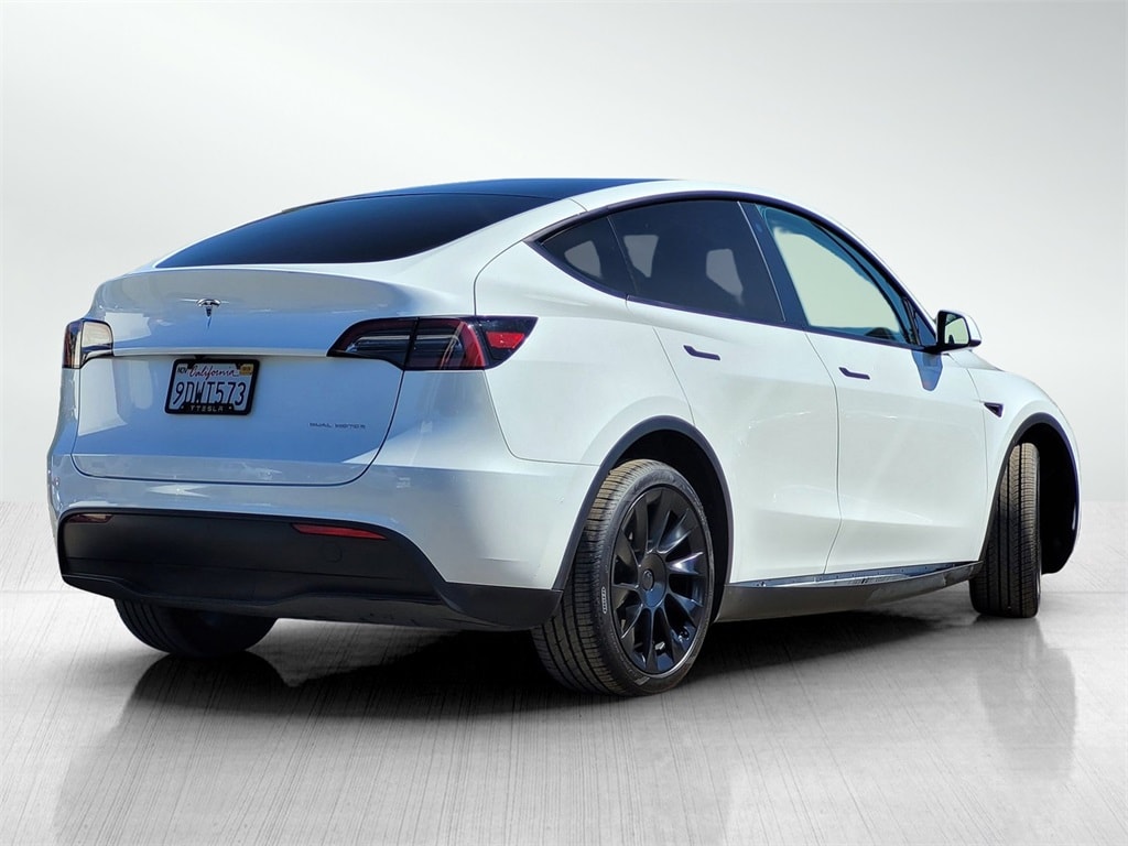 Used 2023 Tesla Model Y Long Range SUV