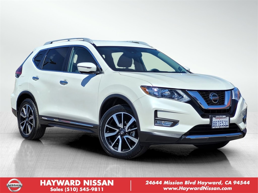 2020 Nissan Rogue SL