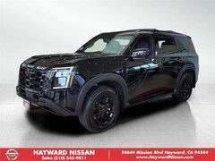 2026 Nissan Armada PRO-4X SUV