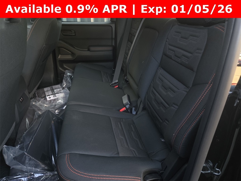 New 2026 Nissan Frontier PRO-4X Truck Crew Cab