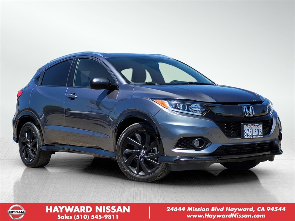 Used 2022 Honda HR-V Sport SUV