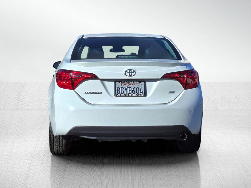 2019 Toyota Corolla SE photo 4