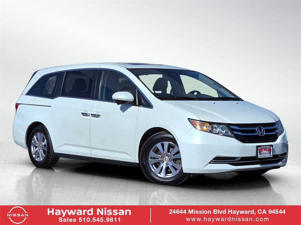 2015 Honda Odyssey EX-L