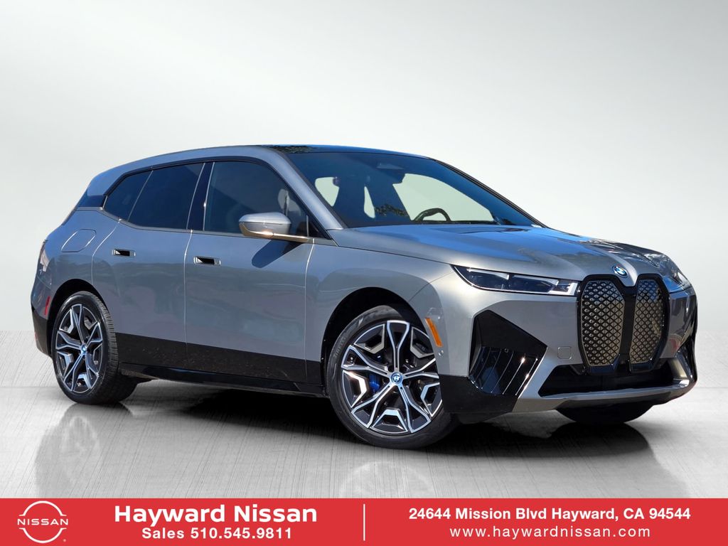 Used 2023 BMW iX Base with VIN WB523CF0XPCM01956 for sale in Hayward, CA