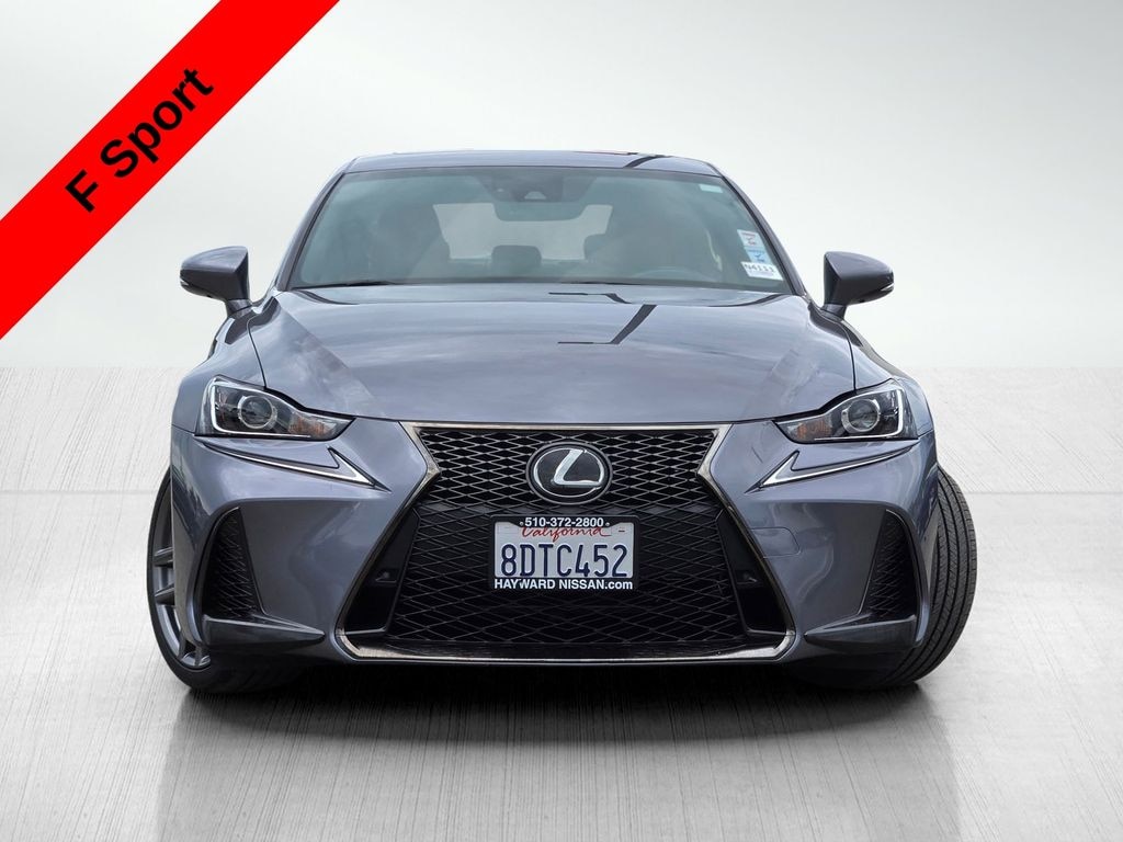 Used 2018 Lexus IS 300 Sedan