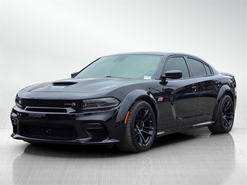 2023 Dodge Charger R/T Scat Pack Widebody photo 3