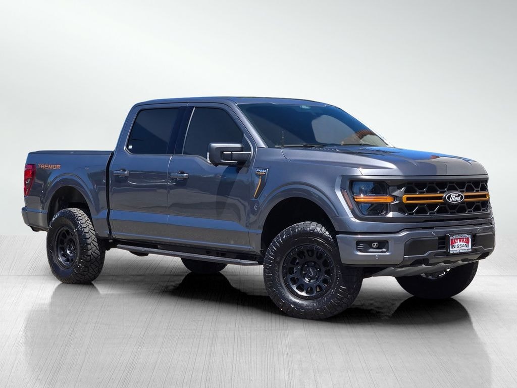 Used 2025 Ford F-150 Tremor Truck SuperCrew Cab