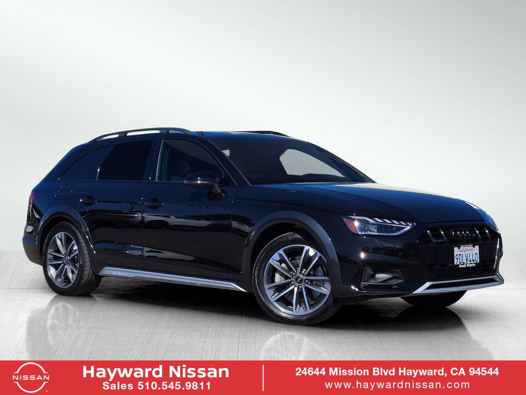 2023 Audi A4 allroad