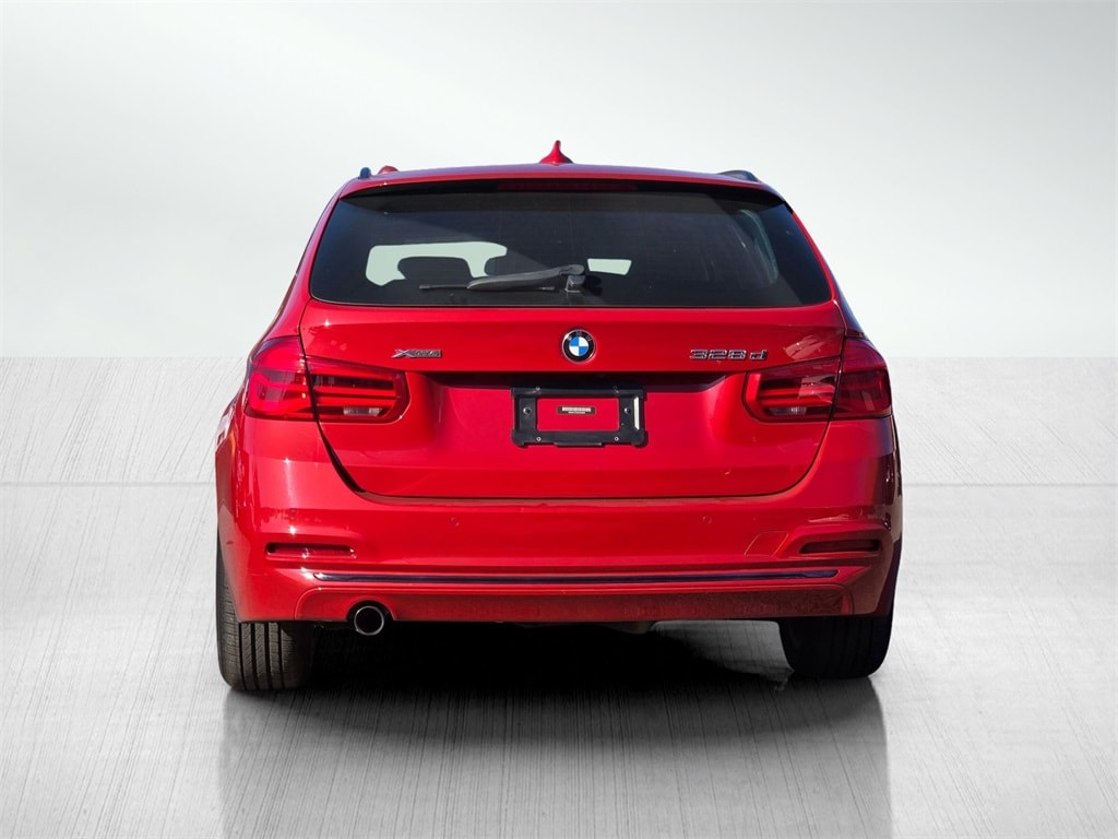 Used 2016 BMW 328d xDrive 328d xDrive Wagon