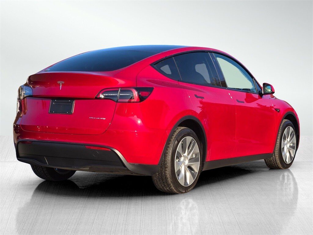 Used 2023 Tesla Model Y Long Range SUV