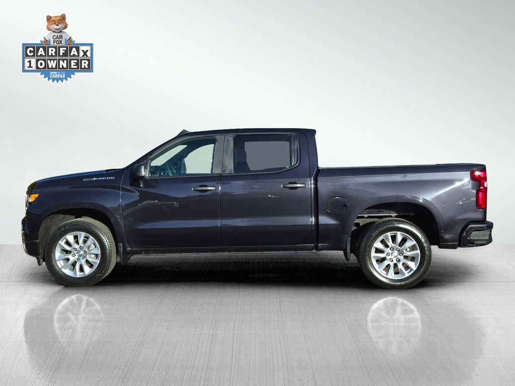 2023 Chevrolet Silverado 1500 Custom photo 6