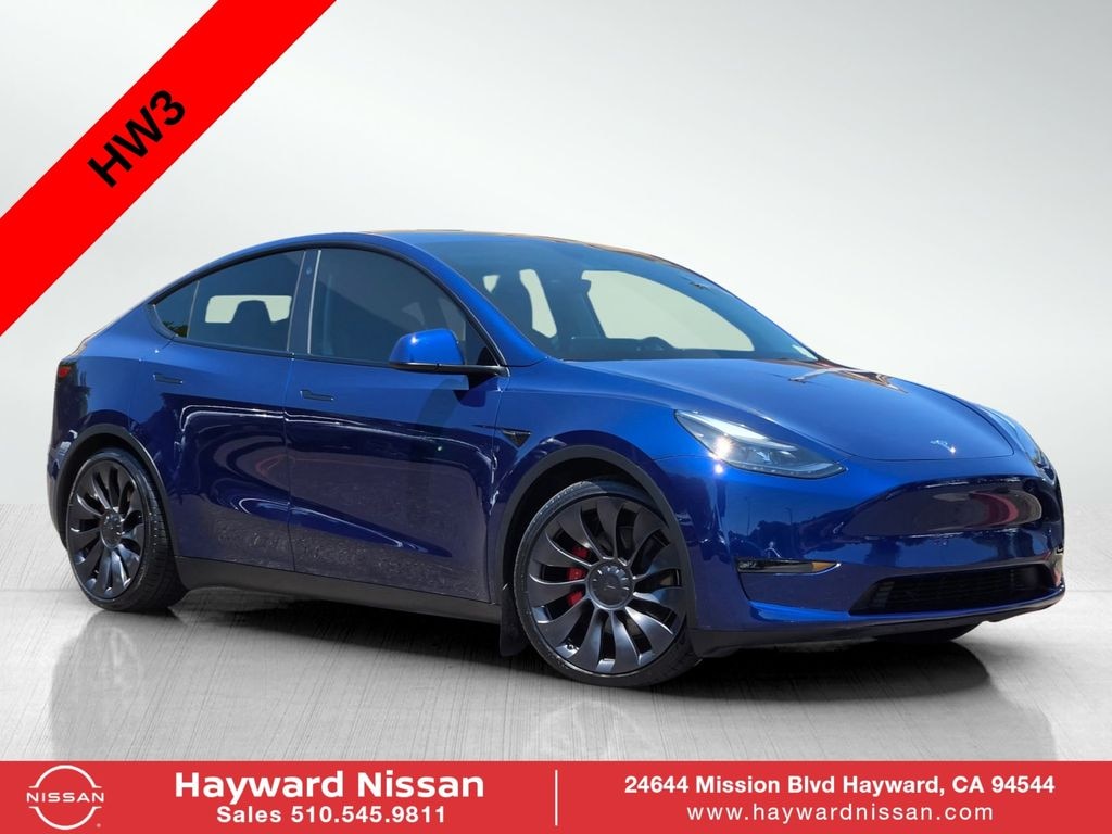 Used 2023 Tesla Model Y Performance SUV