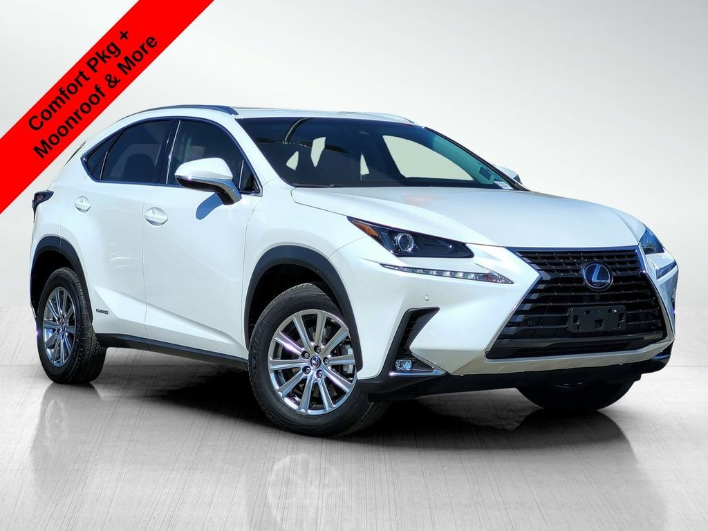 Used 2019 Lexus NX 300h SUV