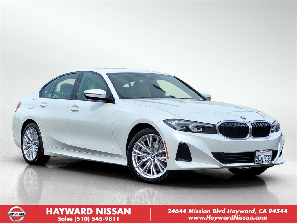 Used 2023 BMW 330i 330i Sedan