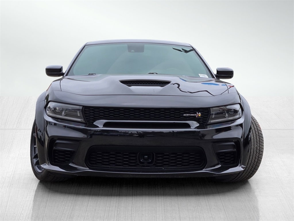 Used 2023 Dodge Charger R/T Scat Pack Widebody Sedan