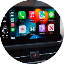Wireless Apple CarPlay Compatibility