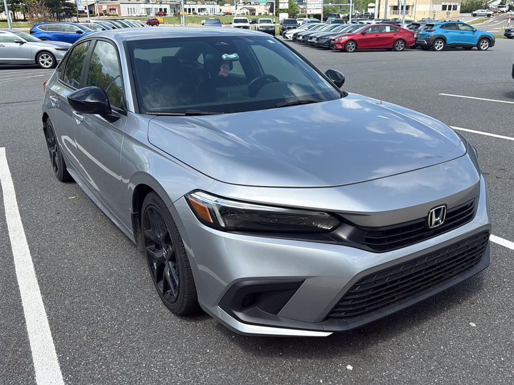 2024 Honda Civic Sport CVT's photo