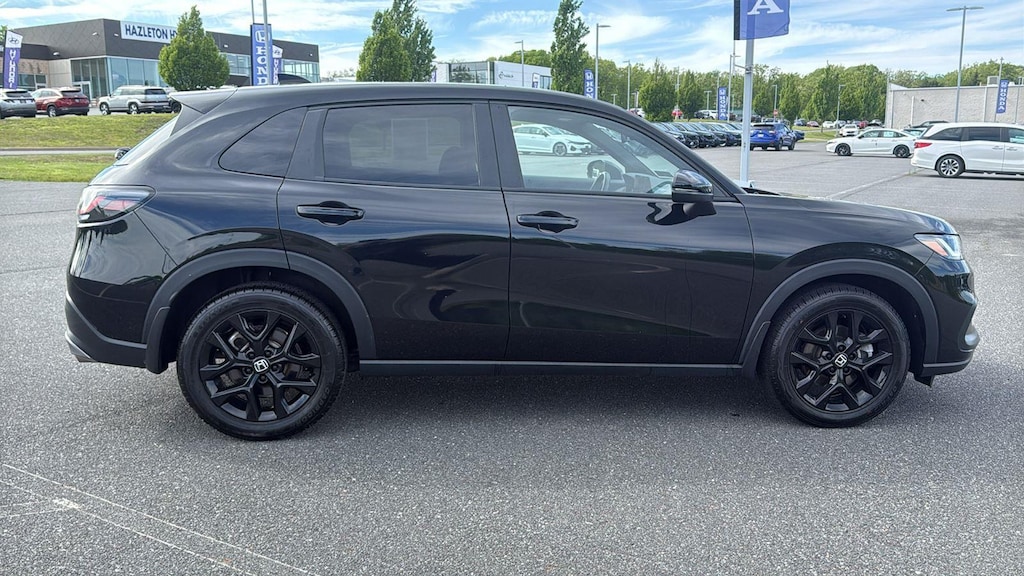 Used 2024 Honda HR-V Sport w/BSI SUV
