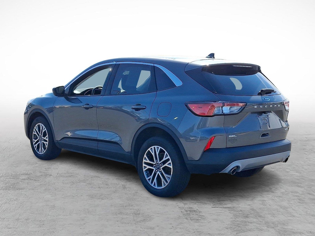 Used 2022 Ford Escape SEL SUV