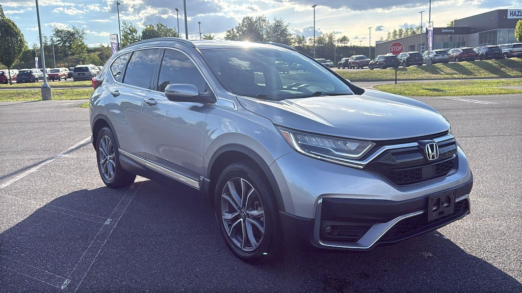 Used 2022 Honda CR-V Touring SUV