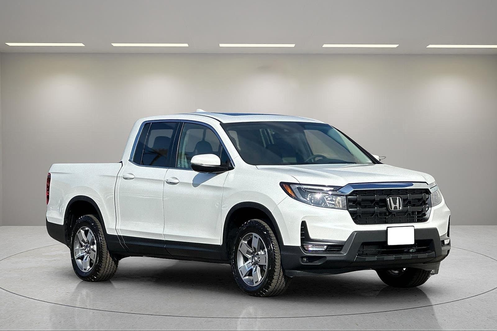 2025 Honda Ridgeline RTL - Photo 7