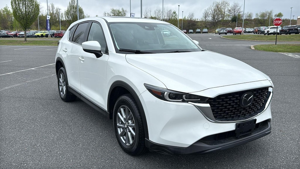 Used 2023 Mazda CX-5 2.5 S Preferred Package SUV