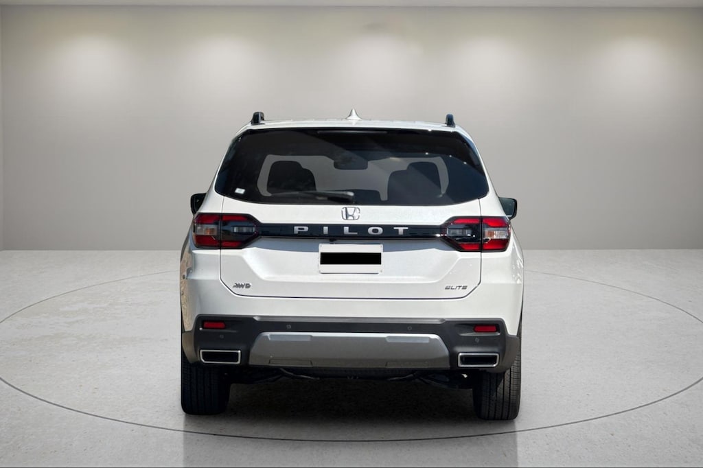 New 2026 Honda Pilot Elite SUV