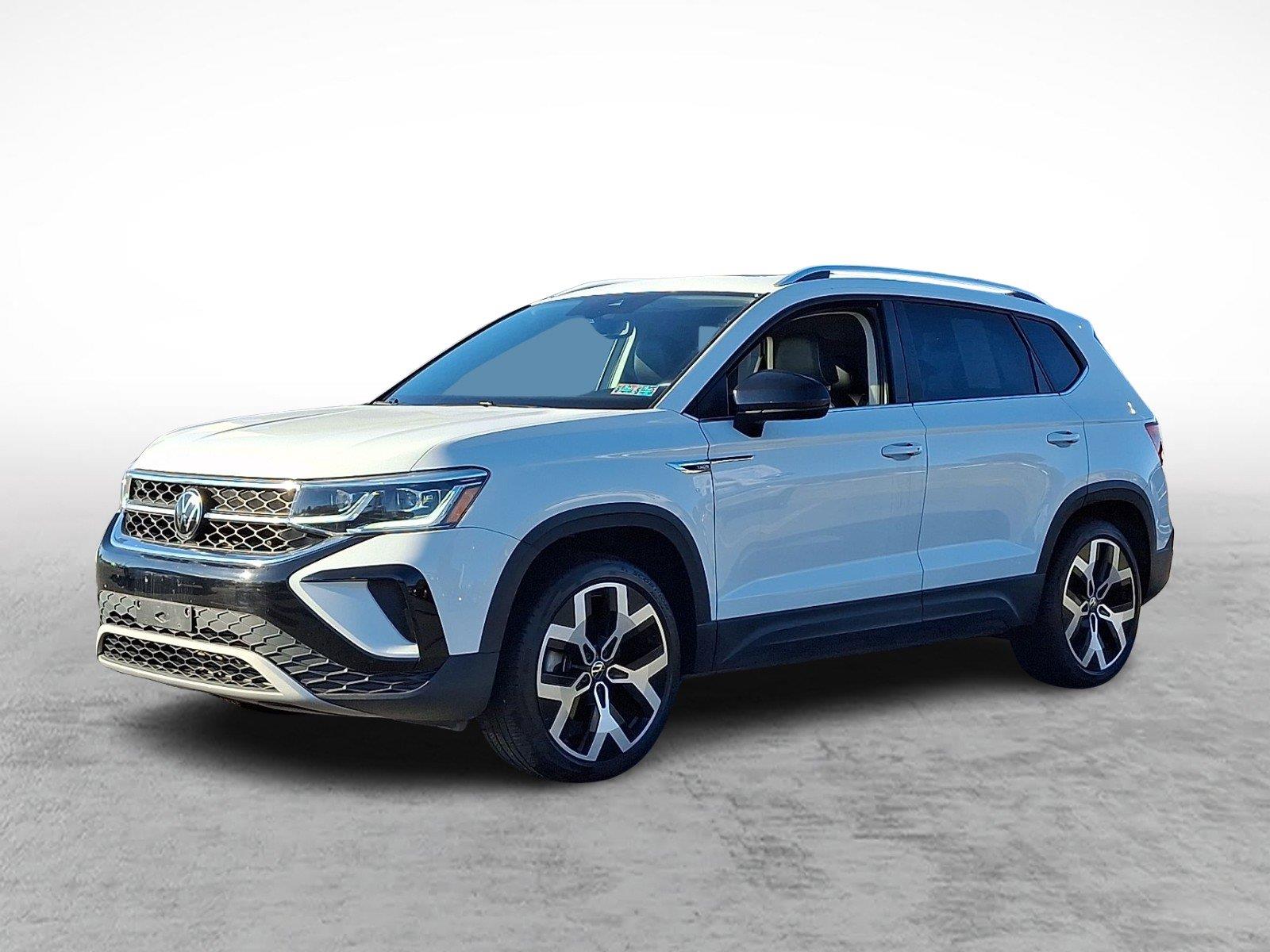 Used 2023 Volkswagen Taos 1.5T SEL SUV