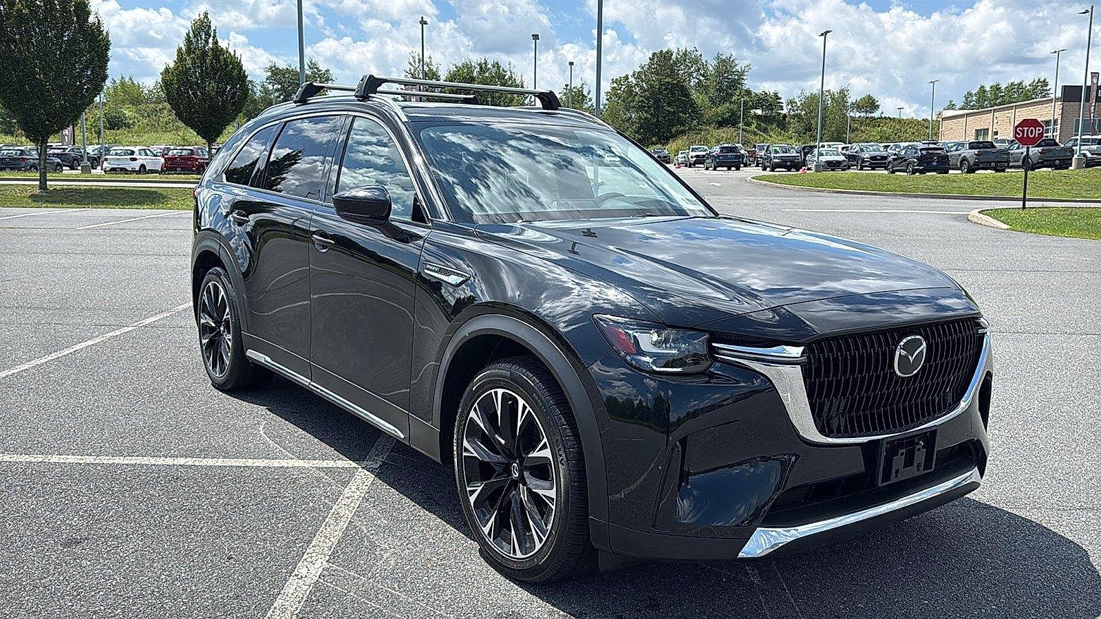 2024 Mazda CX-90 Plug-In Hybrid