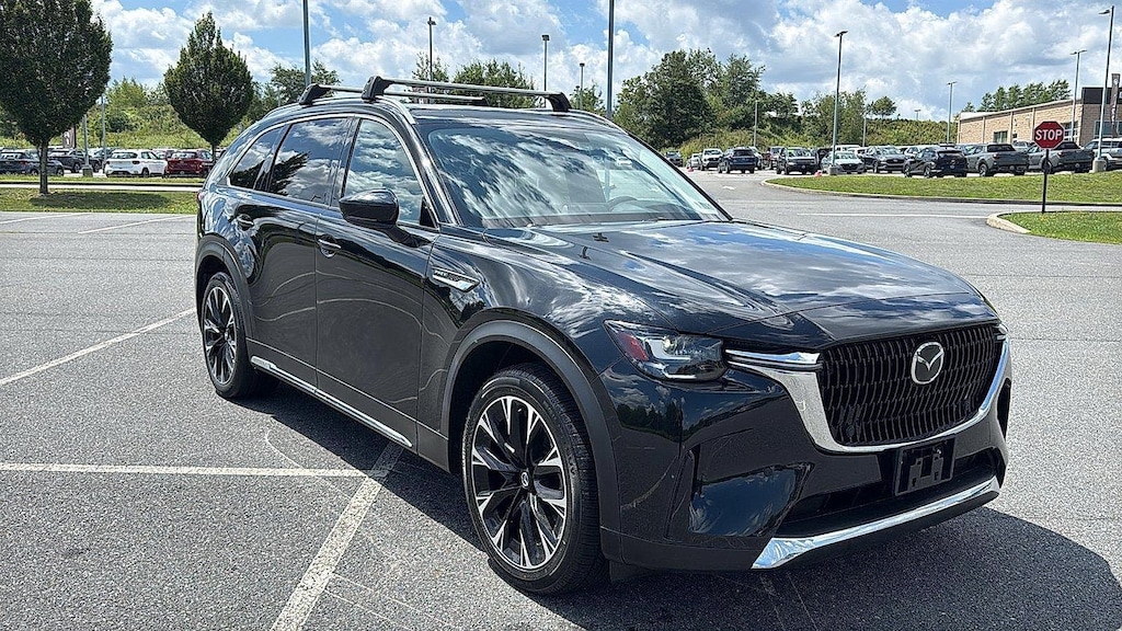 Used 2024 Mazda CX-90 Plug-In Hybrid Premium SUV