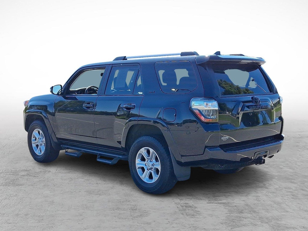 Used 2024 Toyota 4Runner SR5 Premium SUV