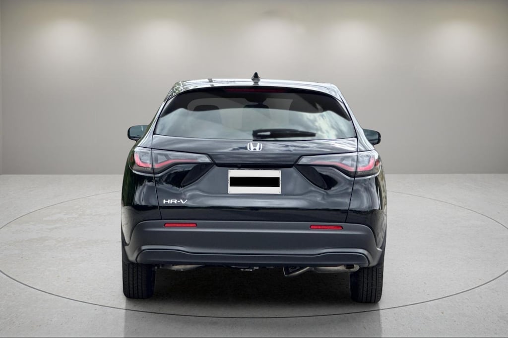 New 2027 Honda HR-V LX SUV