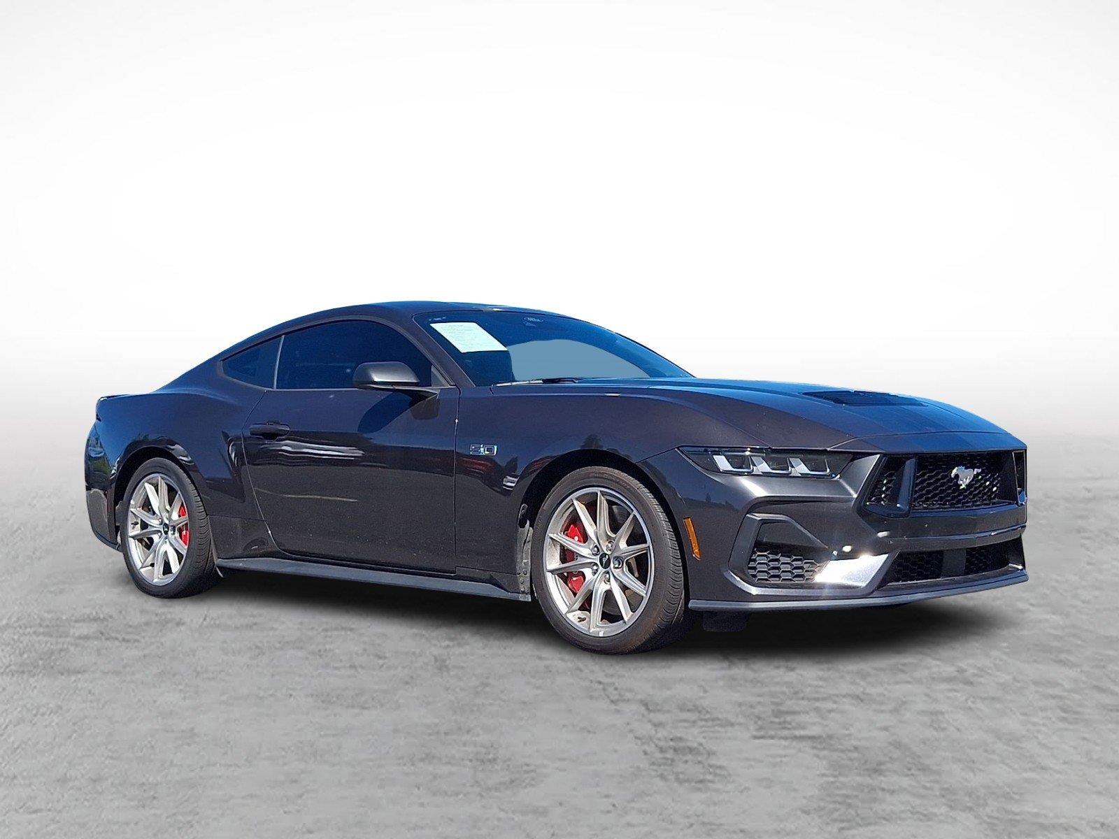 2024 Ford Mustang
