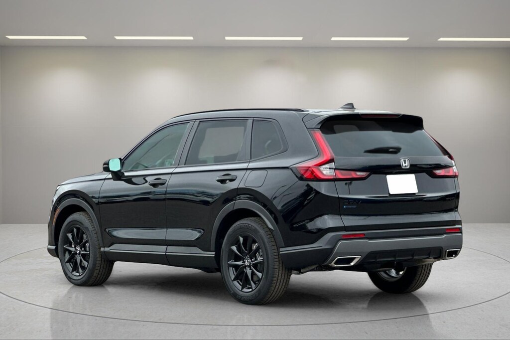 New 2026 Honda CR-V Hybrid Sport SUV