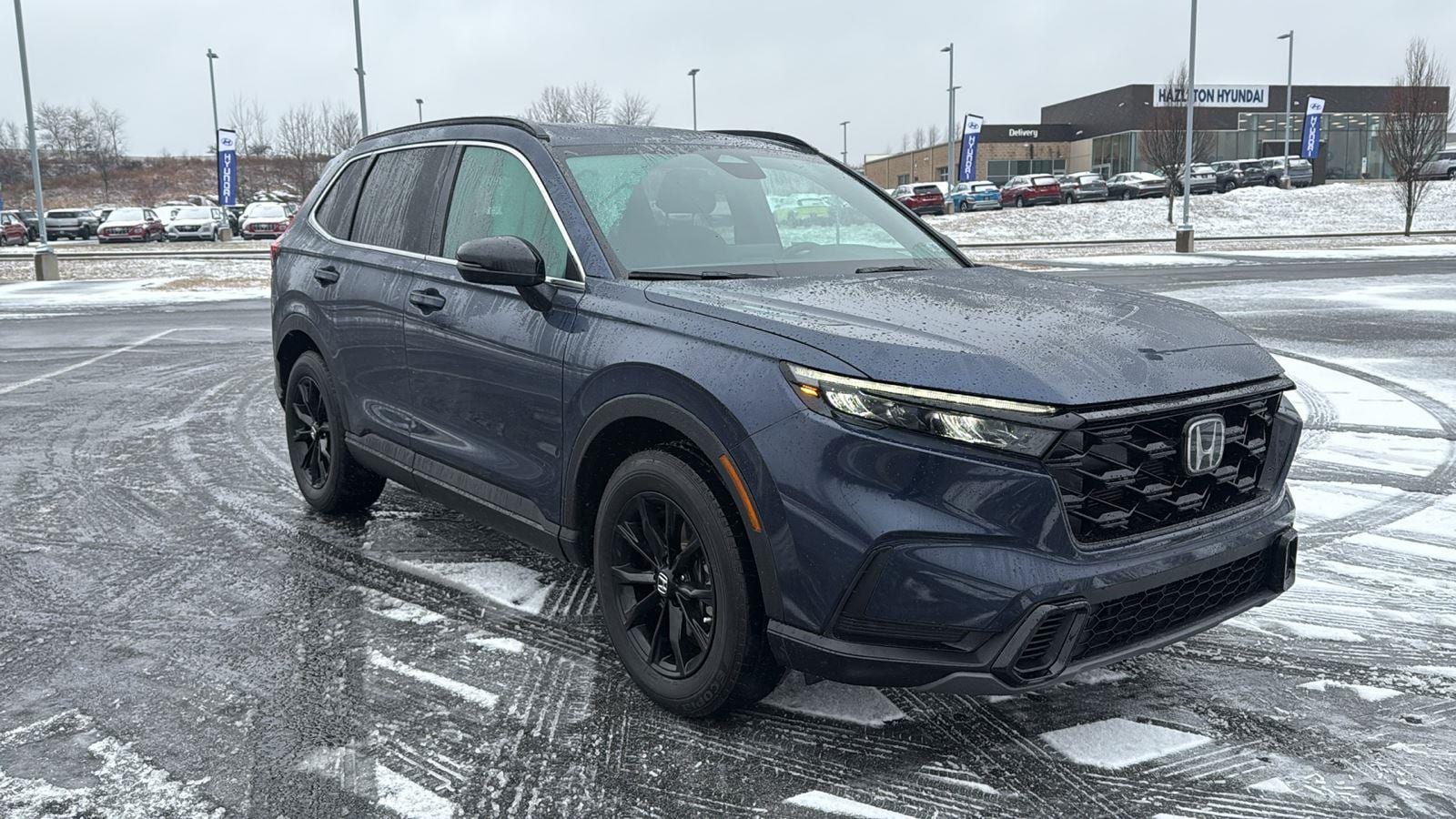 2024 Honda CR-V Sport's photo