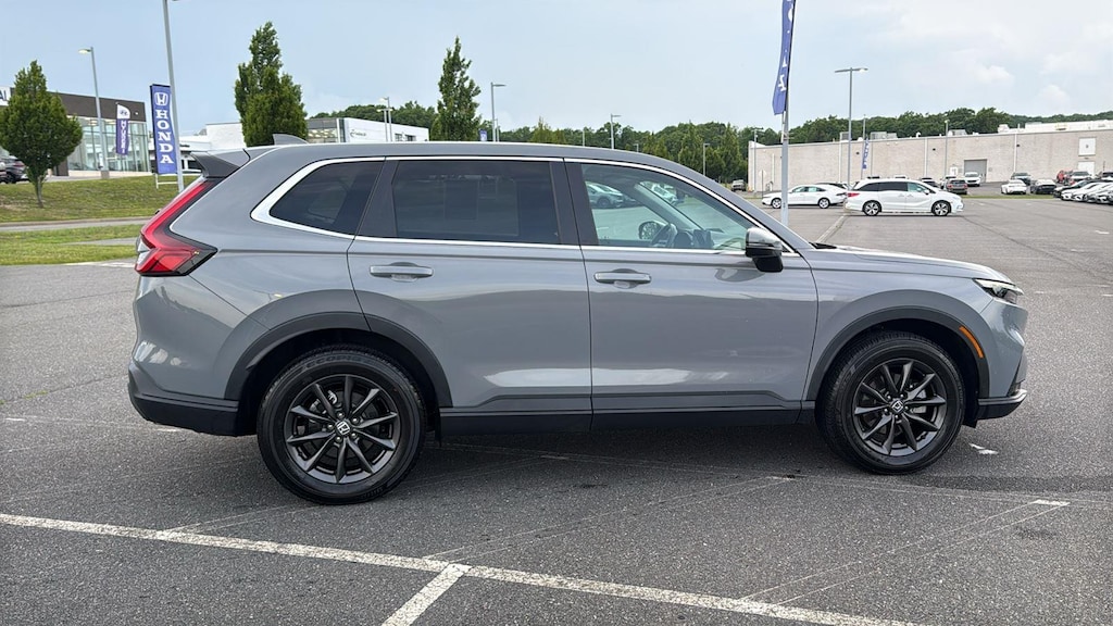 Certified 2026 Honda CR-V EX-L SUV
