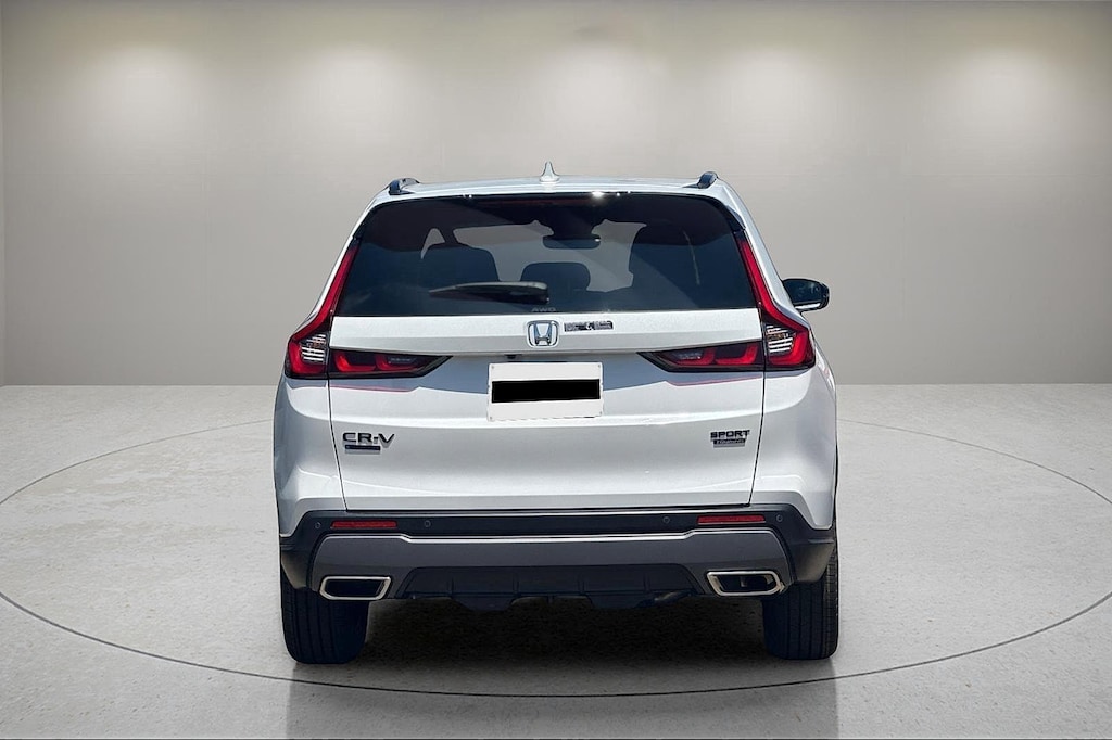 New 2026 Honda CR-V Hybrid Sport Touring SUV