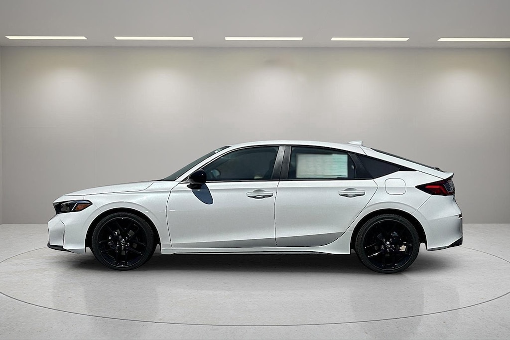 New 2026 Honda Civic Sport Hatchback