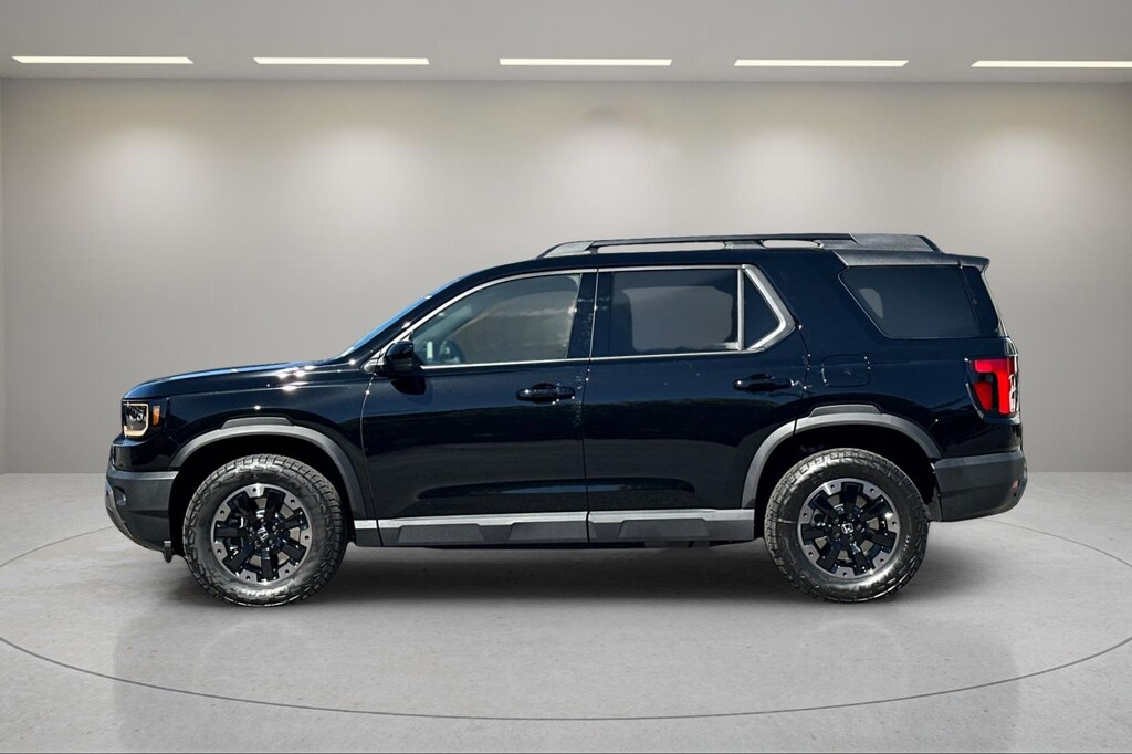 New 2026 Honda Passport TrailSport Elite SUV