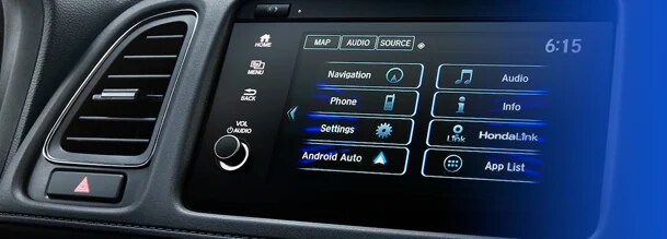 7-Inch Display Audio System