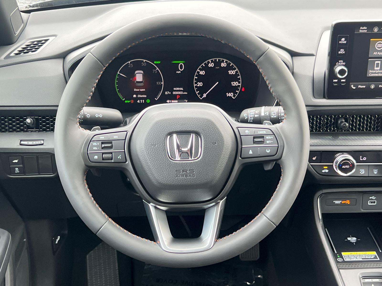 2025 Honda CR-V Sport-L - Photo 15