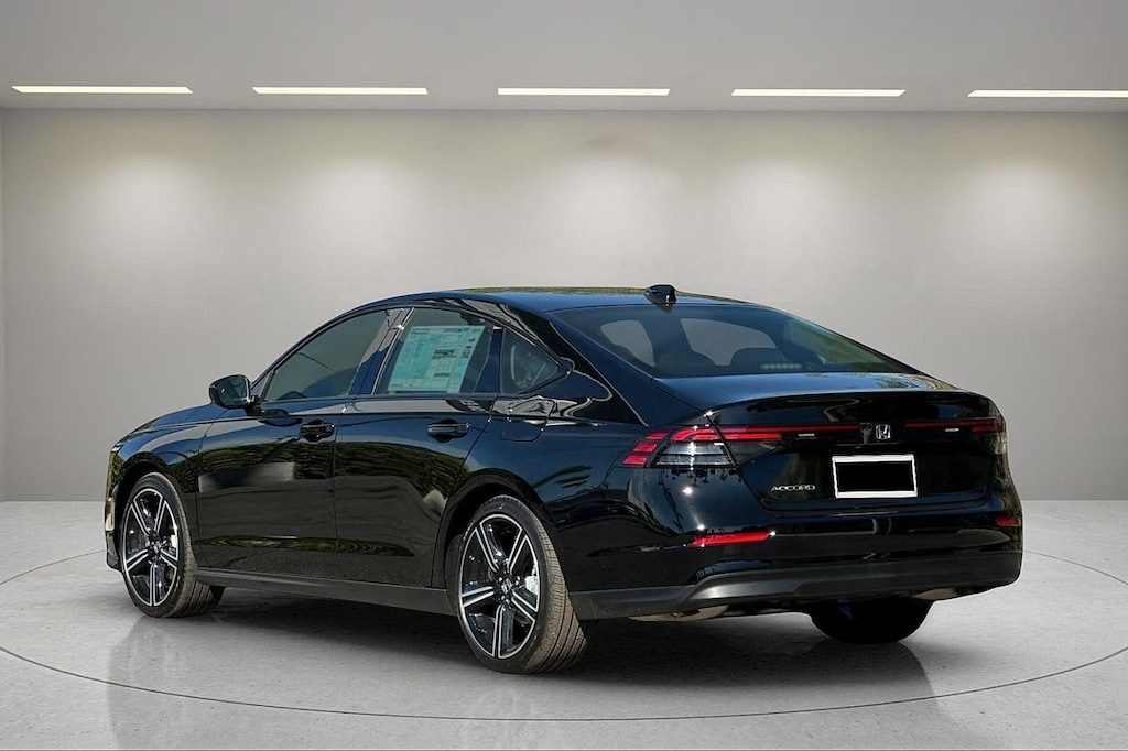 New 2026 Honda Accord SE Sedan