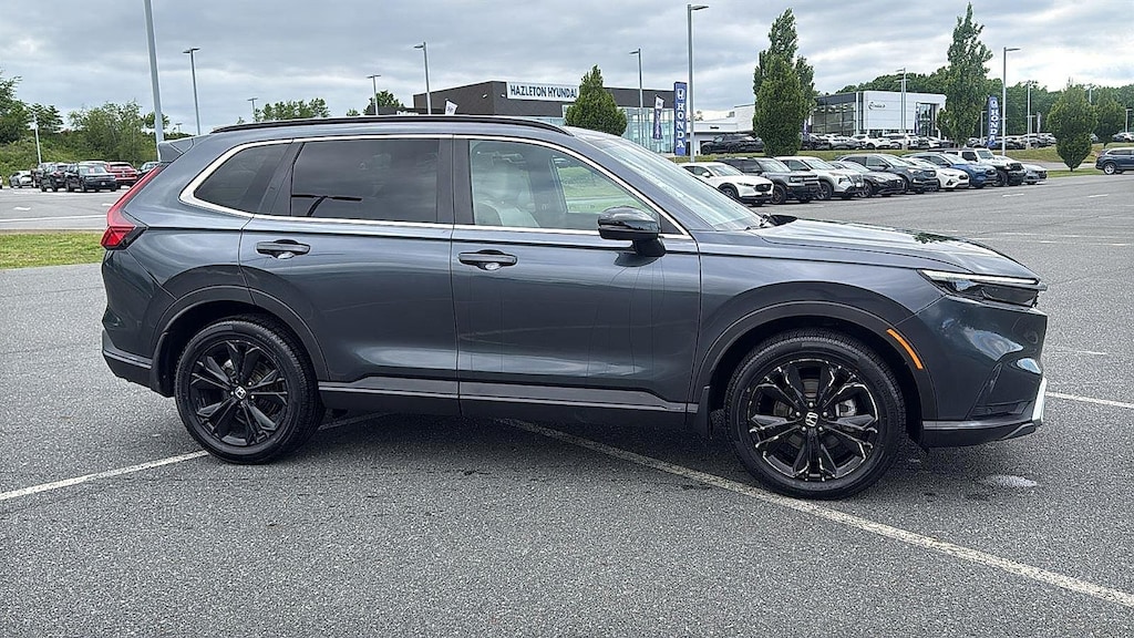 Used 2024 Honda CR-V Hybrid Sport Touring SUV