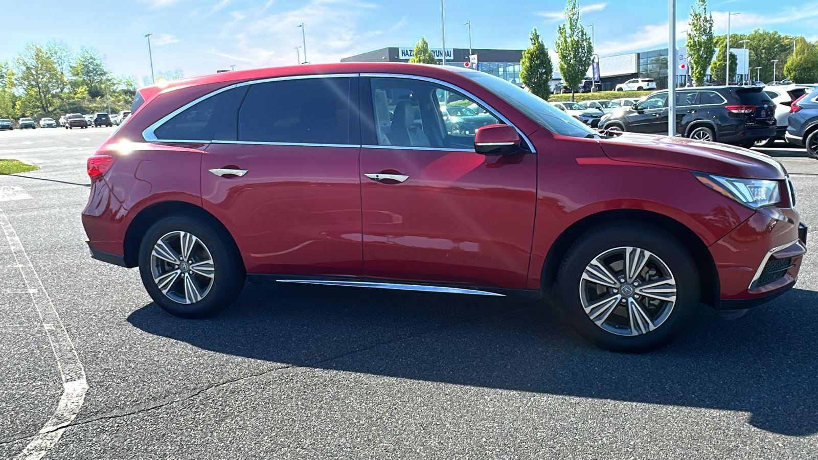 2020 Acura MDX SH-AWD photo 3