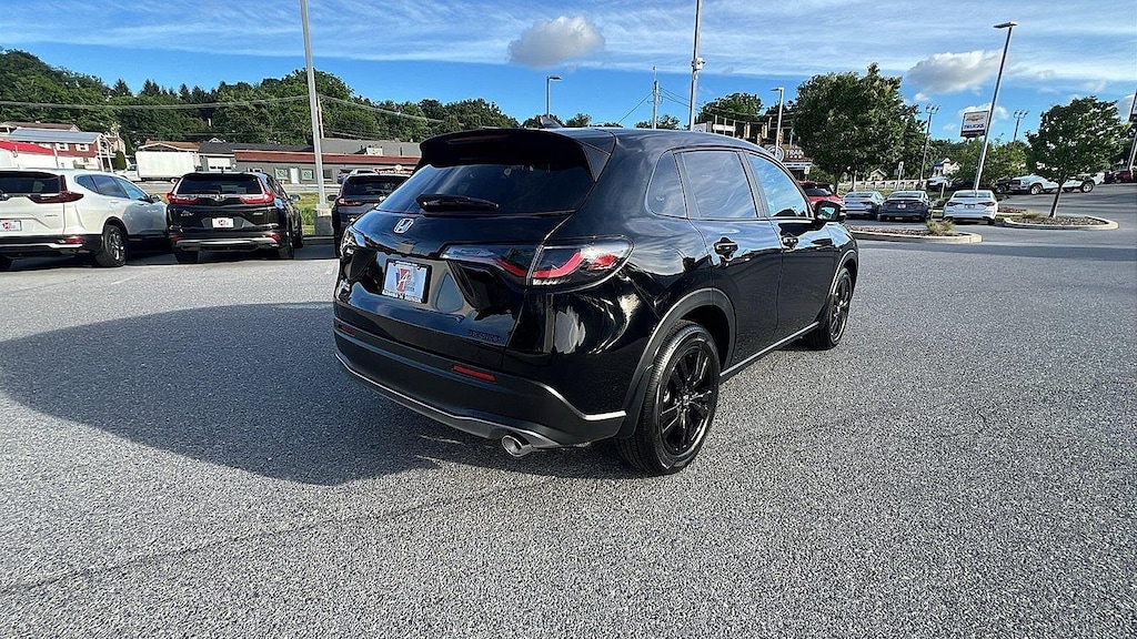 New 2027 Honda HR-V Sport SUV