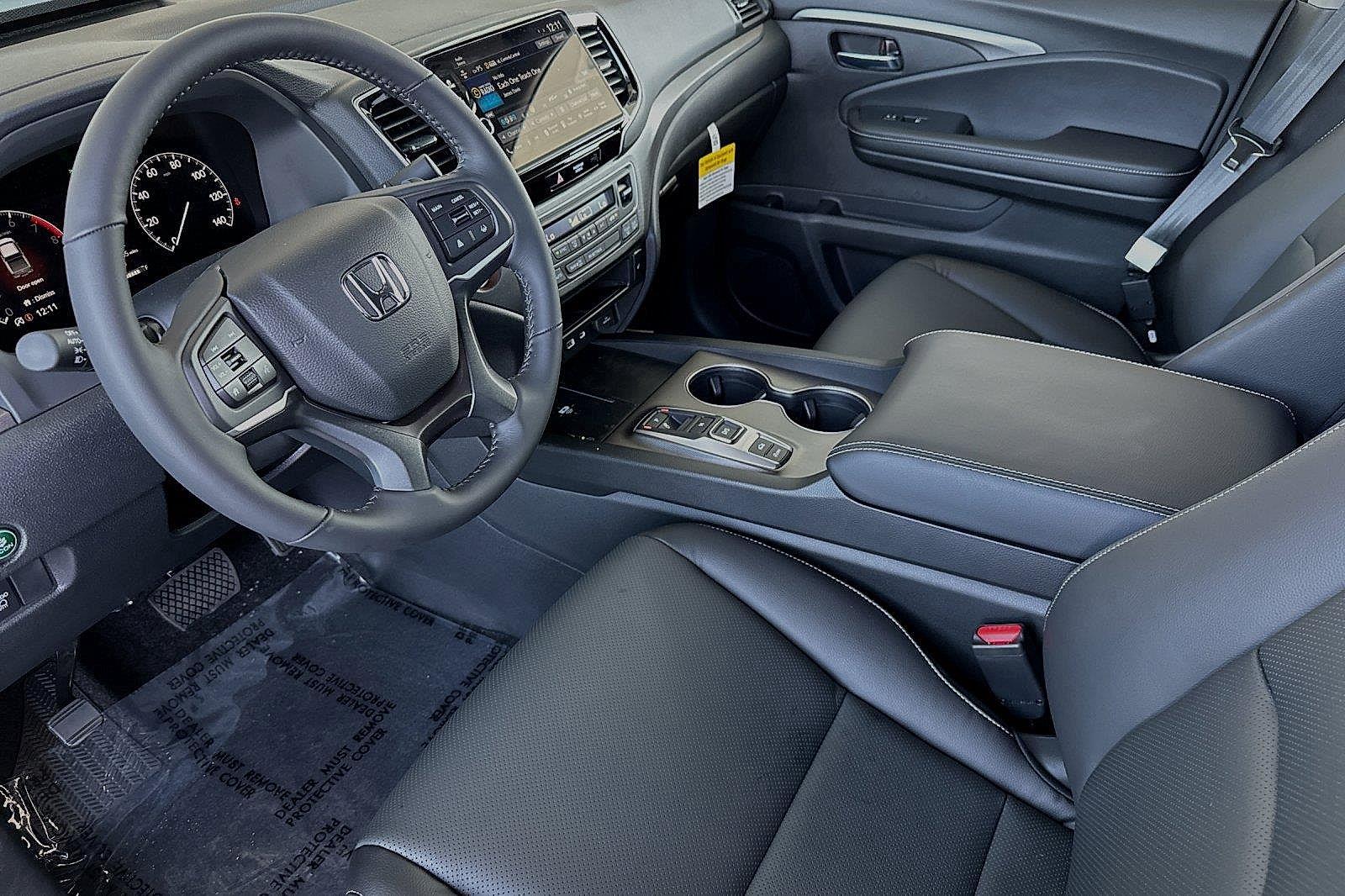 2025 Honda Ridgeline RTL - Photo 9